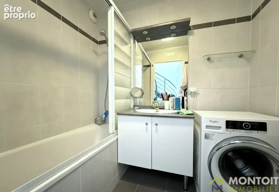Maison de ville 6P 100m2 - jardin - Terrasses - parking double - photo 12