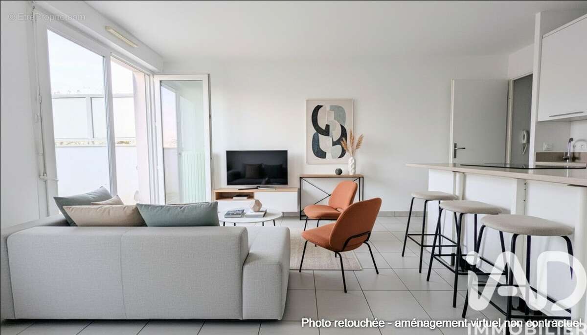 Photo 3 - Appartement à VIRY-CHATILLON