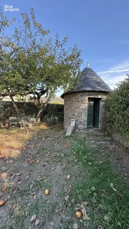 Manoir du xv ème avec dépendances - photo 25