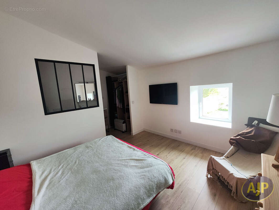 Maison à SAINT-MICHEL-EN-L&#039;HERM