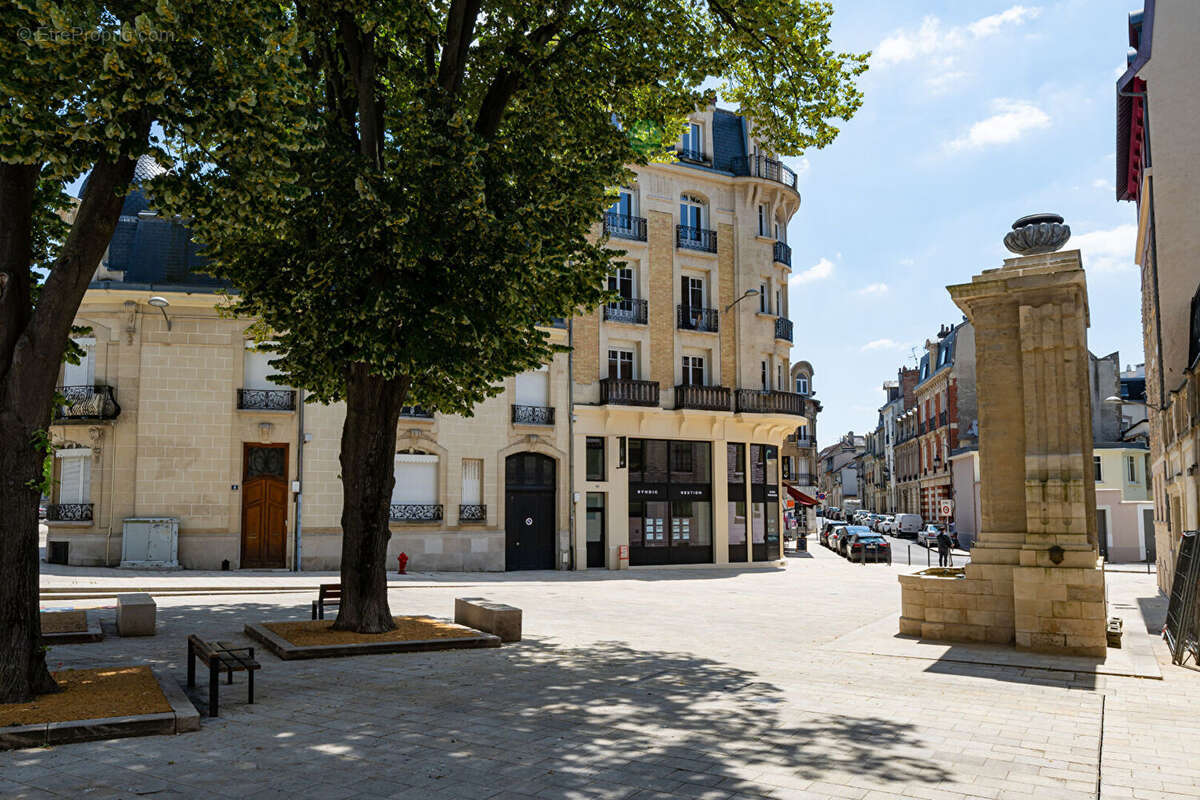 Appartement à REIMS