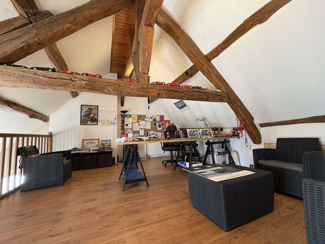 Maison à DARVOY