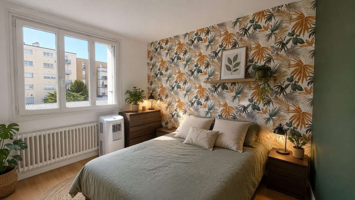 Appartement à TOURS