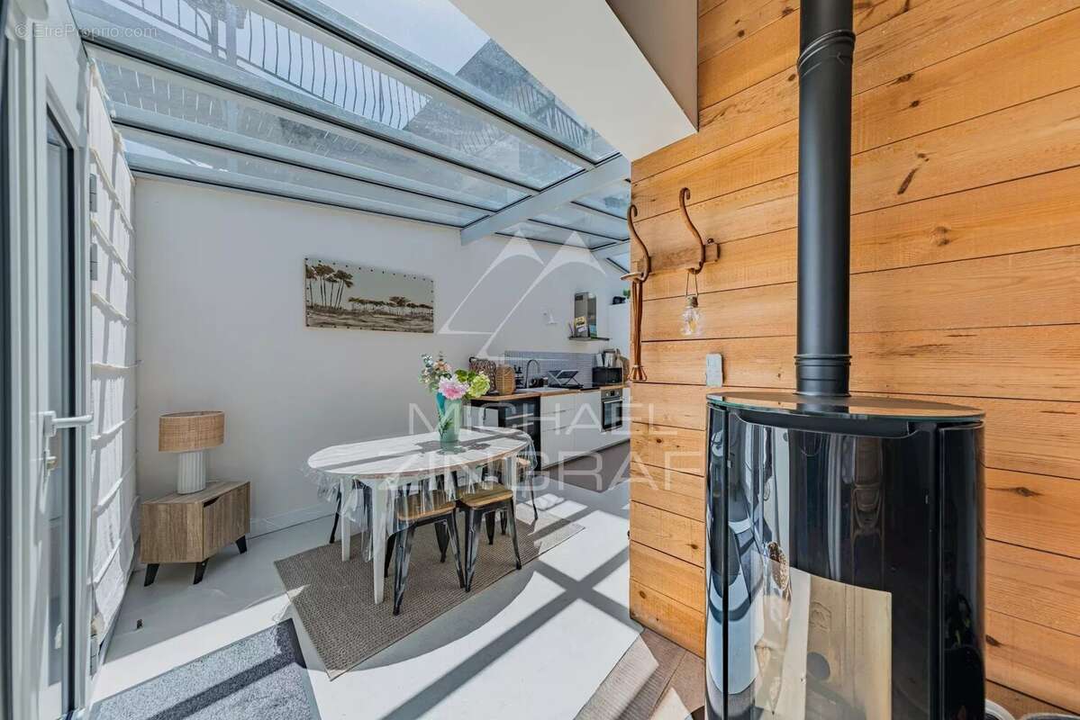 Maison à ARCACHON