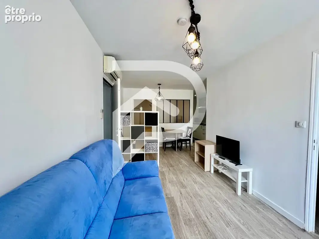 Appartement Peyrehorade 2 pièce(s) 41 m² - photo 2