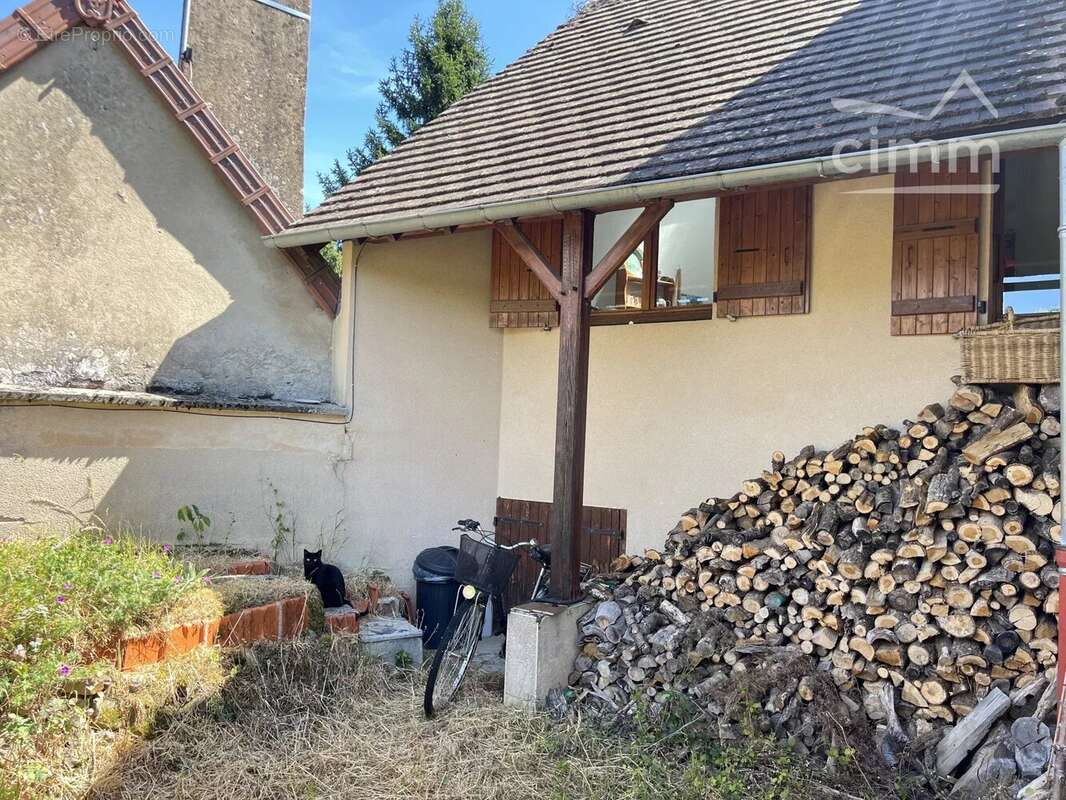 Maison à BOURBON-LANCY