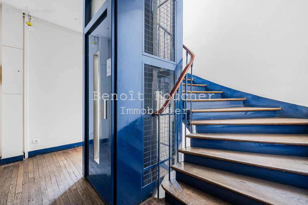 Appartement à PARIS-10E