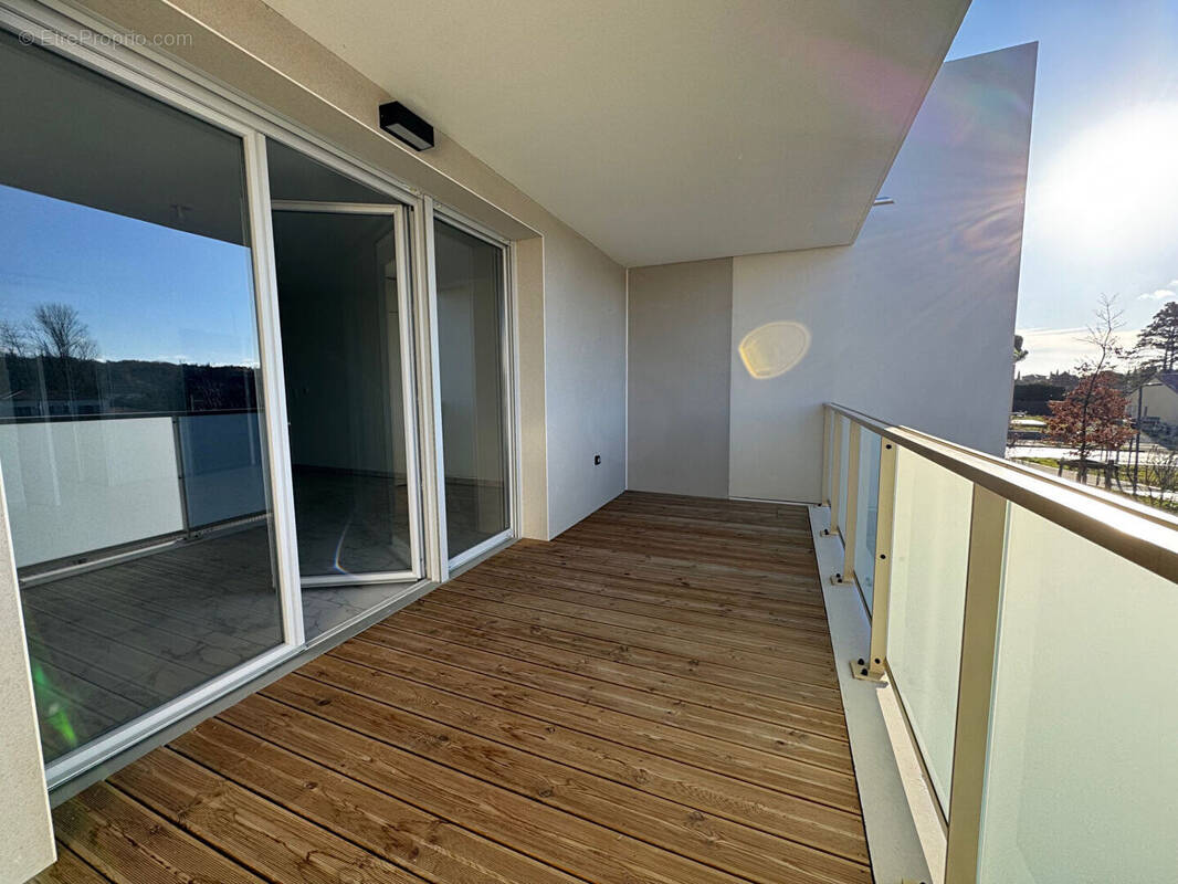 Appartement à AUZEVILLE-TOLOSANE