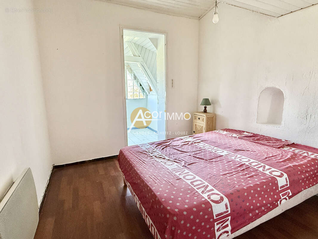 Six Fours Les Plages, La Mascotte, Maison T3 de 61m2 avec jardin - photo 6