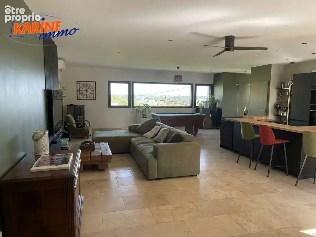 Maison 5 pièces 119 m² à vendre à Couzon-Au-Mont-D'or (69270) - photo 6
