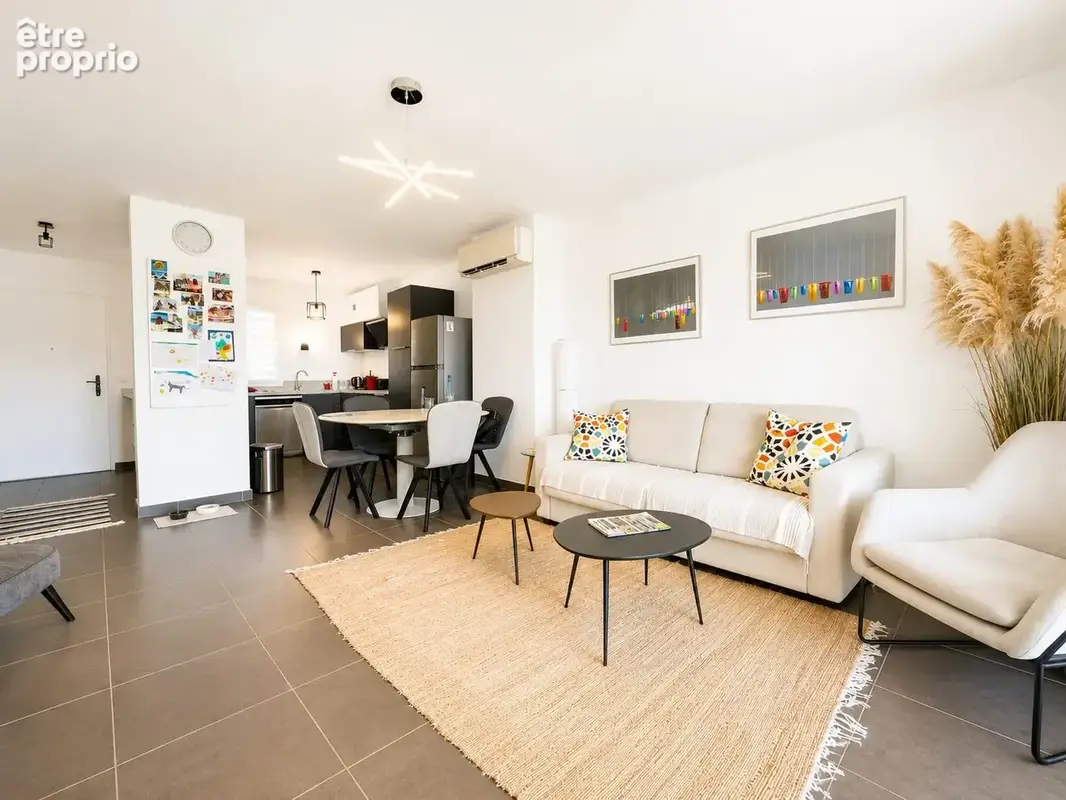 Appartement 71 m² à Sainte-Maxime  - photo 5