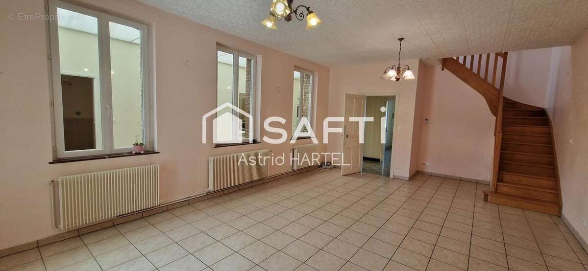 Maison 100 m² à Villers-Outreaux  - photo 3