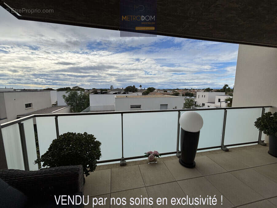 Appartement à PEROLS