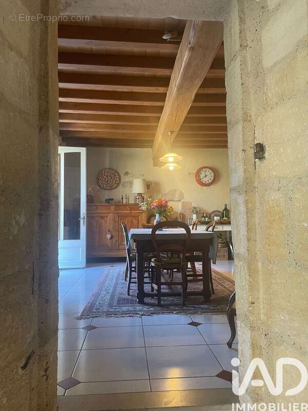 Photo 8 - Maison à PORT-SAINTE-FOY-ET-PONCHAPT
