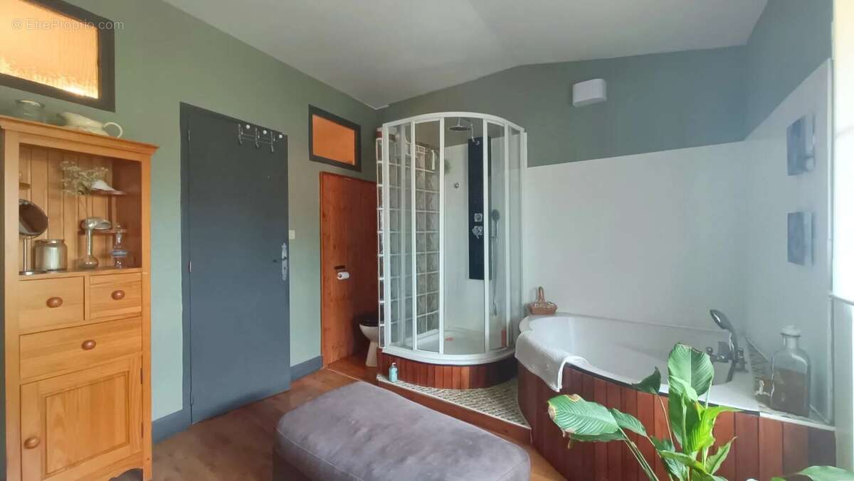 Maison 4 chambres avec piscine amberre - photo 16