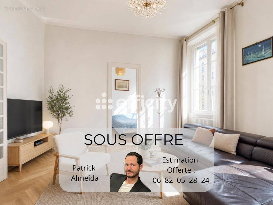 Appartement à LYON-4E