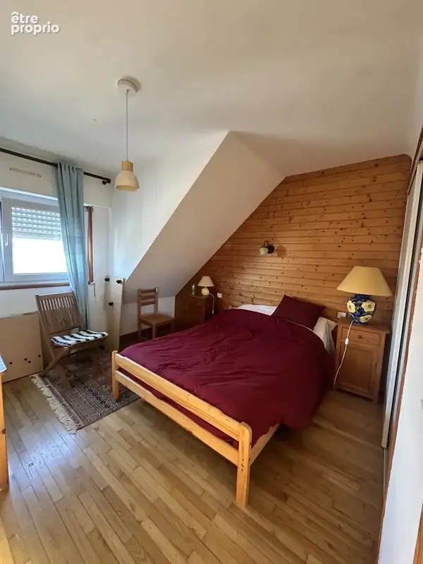 Immeuble de rapport  merville lorient - photo 15