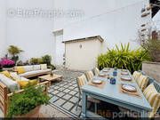 Appartement à ISSY-LES-MOULINEAUX