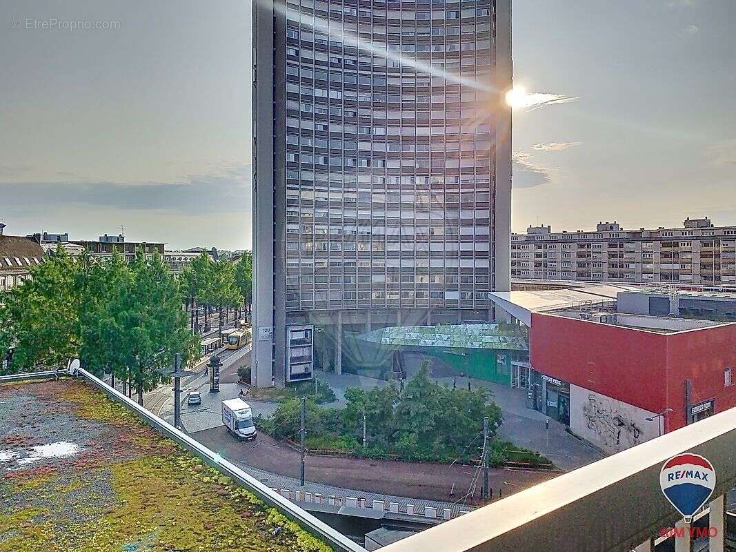 Appartement à MULHOUSE