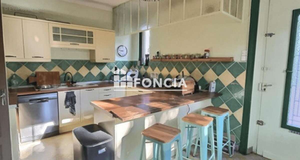 Maison à RIVE-DE-GIER