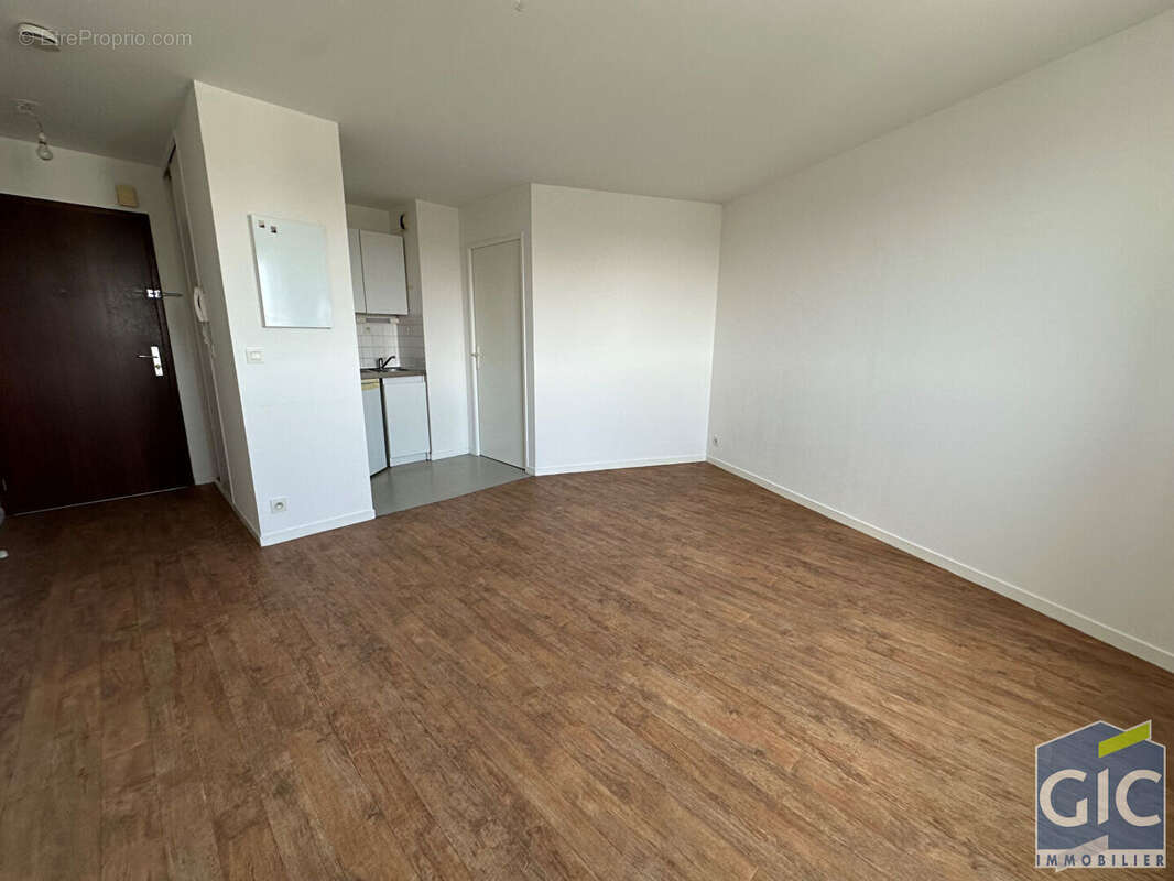 A vendre en exclusivite beau studio libre caen universites - photo 4
