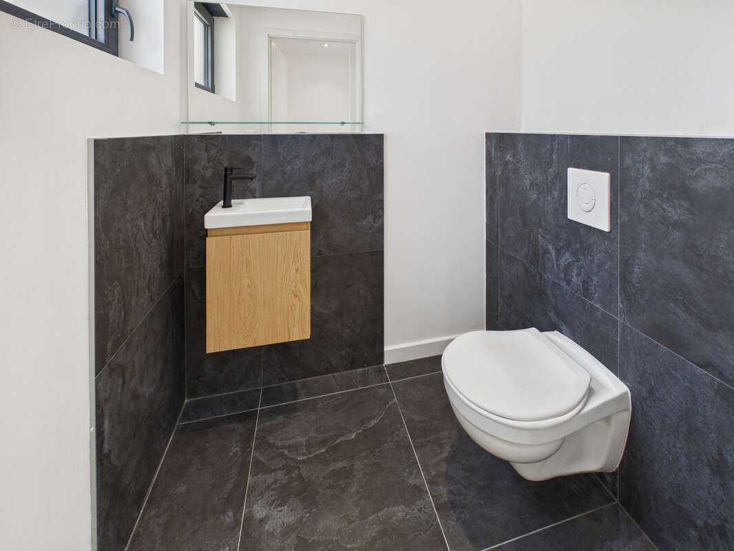 Magnifique Maison Neuve 105 m2- 3 Ch/Garage/Ste Marie-aux-chênes - photo 7
