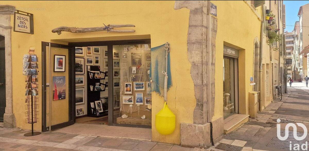 Photo 1 - Commerce à TOULON