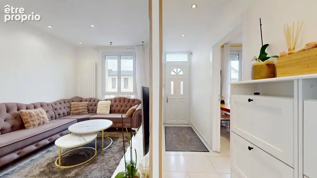 Maison 5 pièces 108 m² à vendre à Bondy (93140) - photo 7