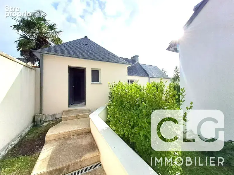 Maison Combrit 100 m² au bourg. - photo 3