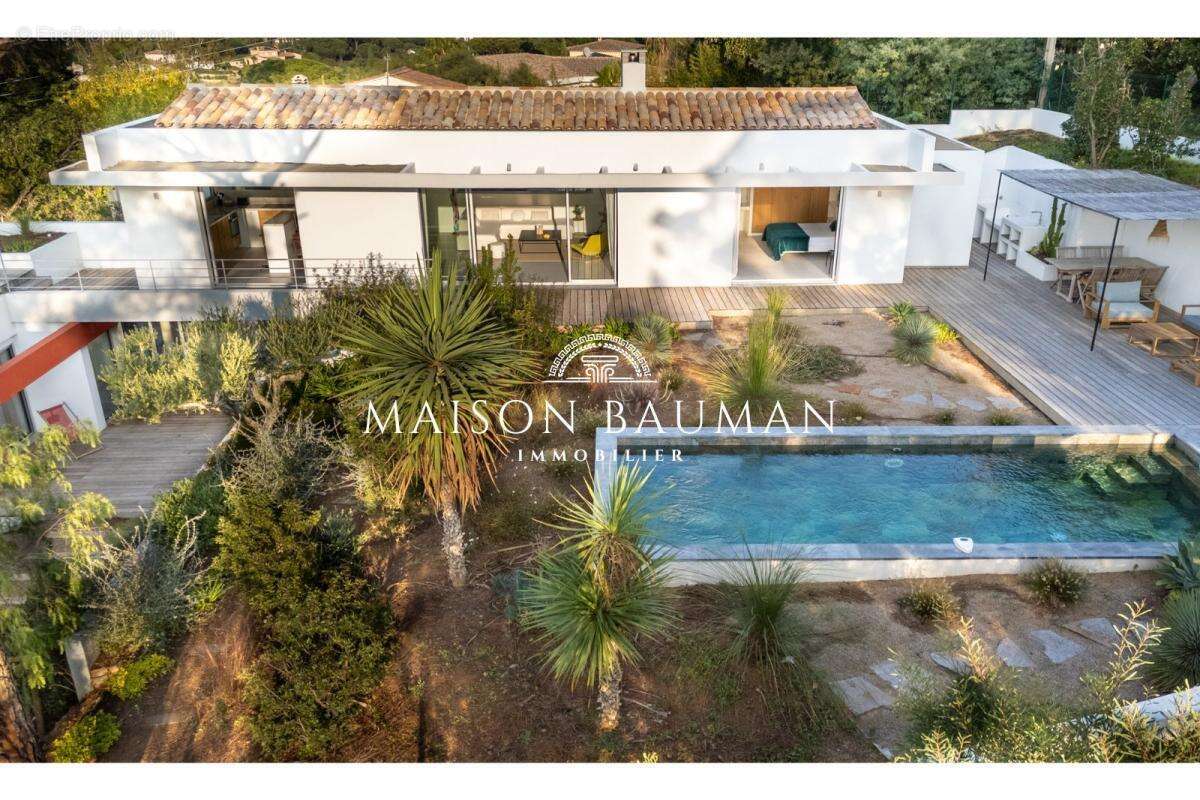 Maison à SAINTE-MAXIME