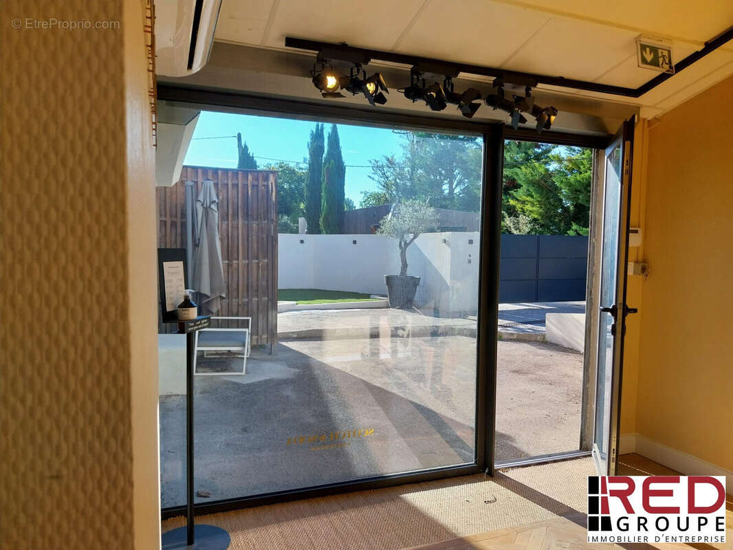 Commerce à AIX-EN-PROVENCE