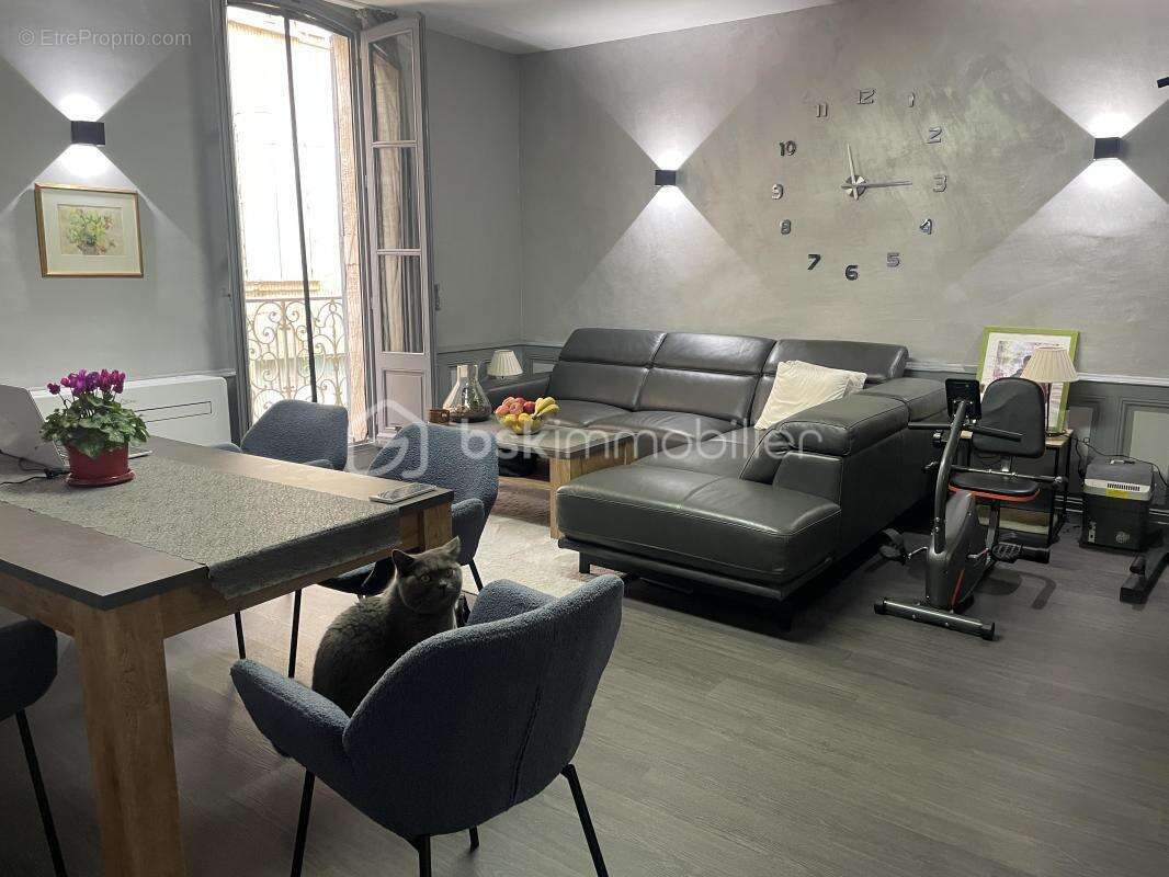 Appartement à BEAUCAIRE