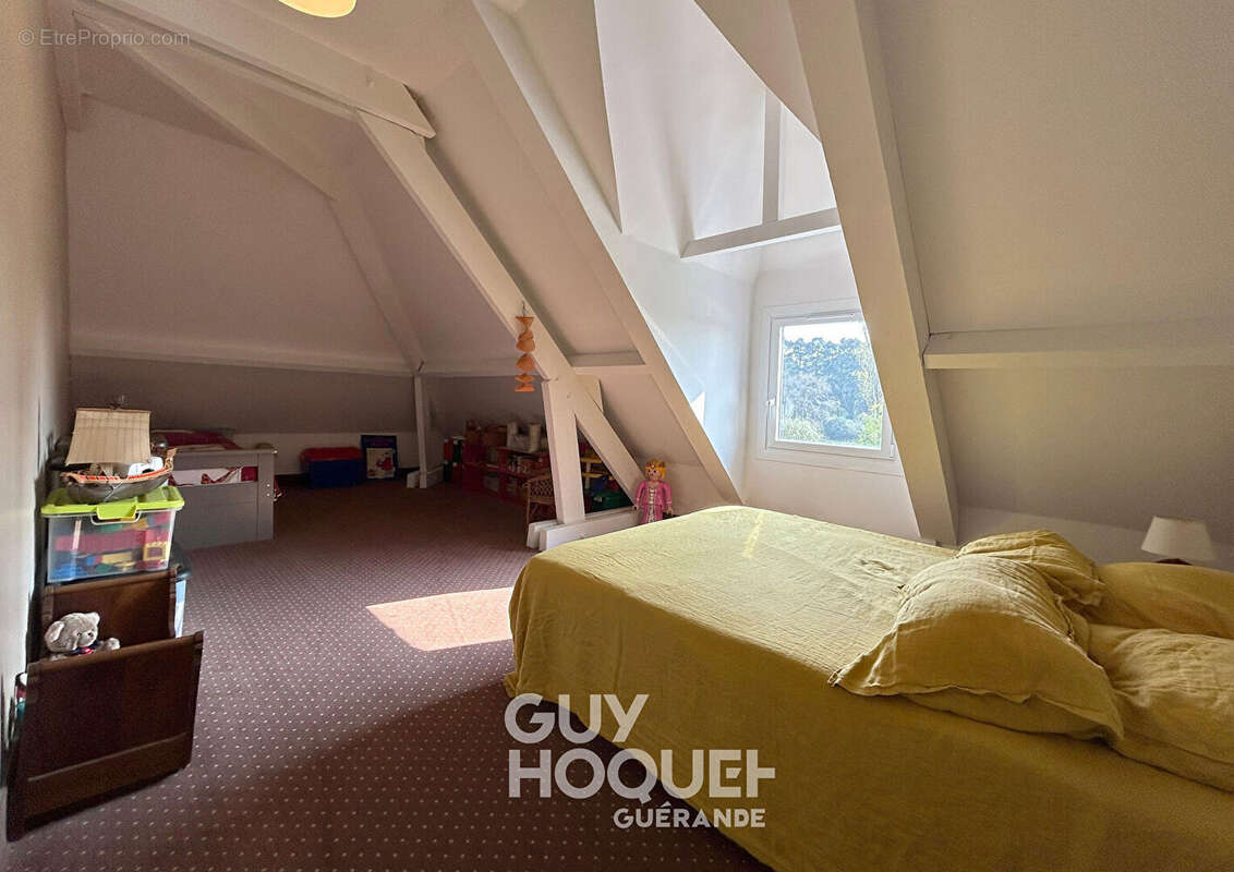 Maison à LA TURBALLE