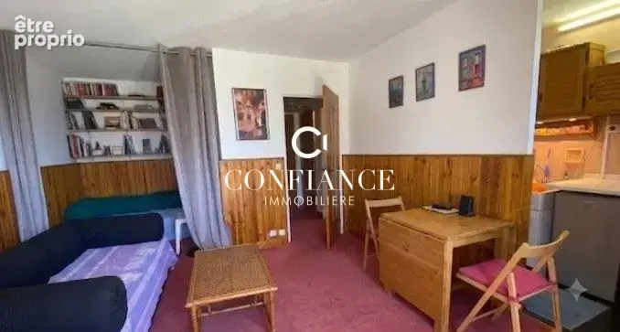 Appartement 1 pièce 28 m² à vendre à Saint-Etienne-De-Tinee (06660) - photo 7