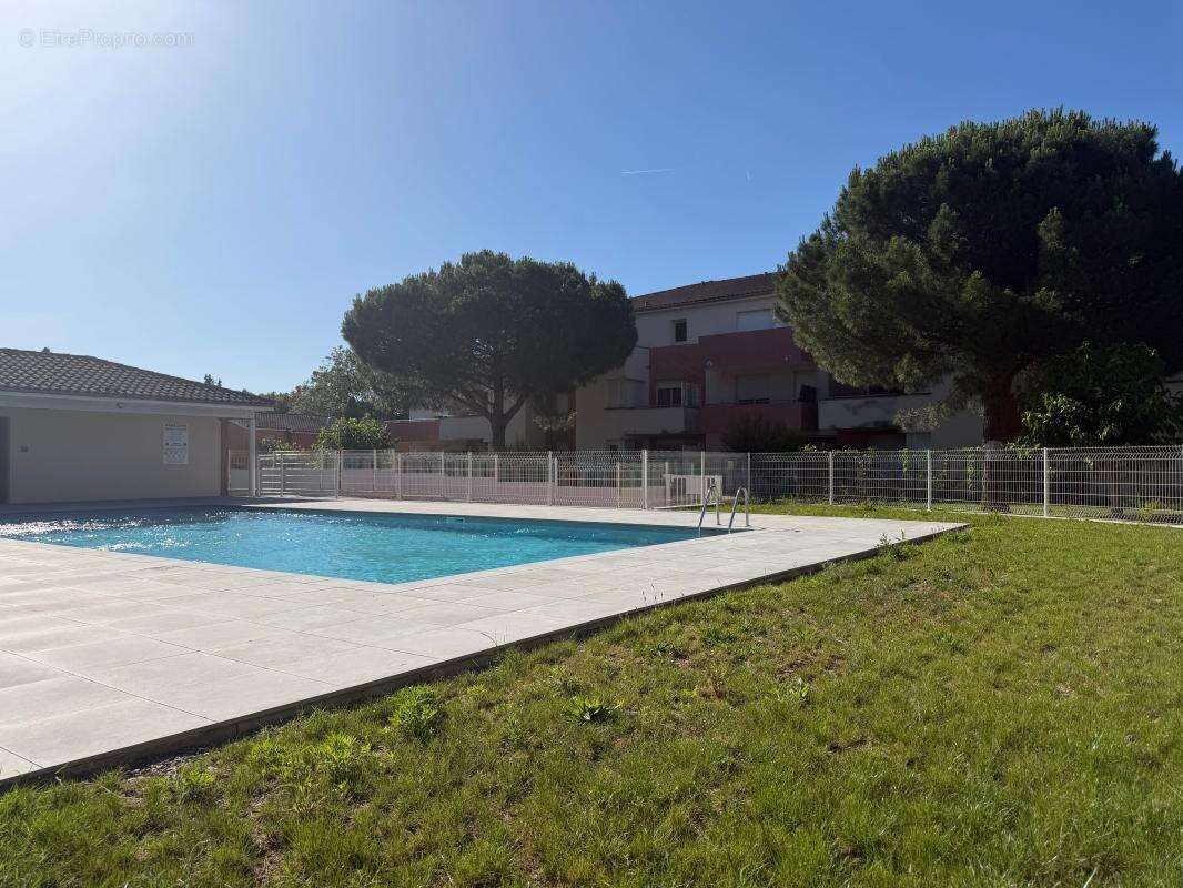 Maison T4 avec jardin et garage – Fonbeauzard - photo 3