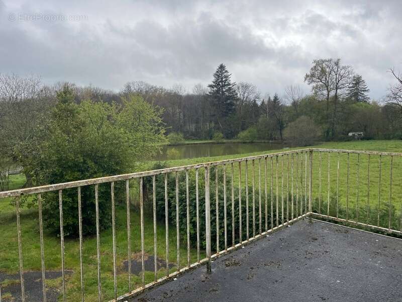 Maison à SAINT-PRIEST-SOUS-AIXE