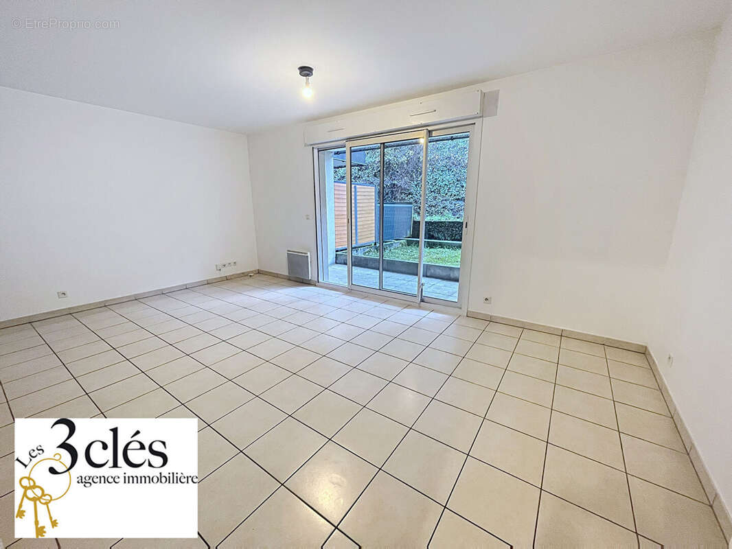 Appartement à CHAMBERY