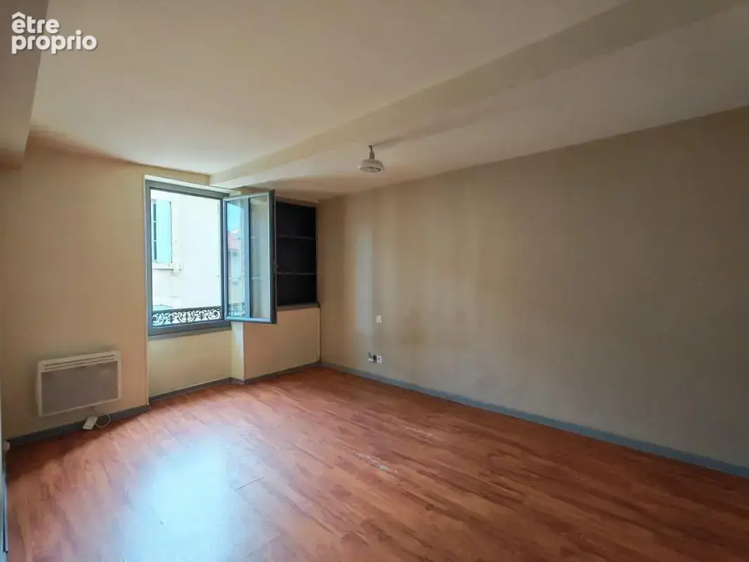Immeuble de rapport avec T2 loué, T4 libre et garage à Pavie. Idéal investisseur - photo 13