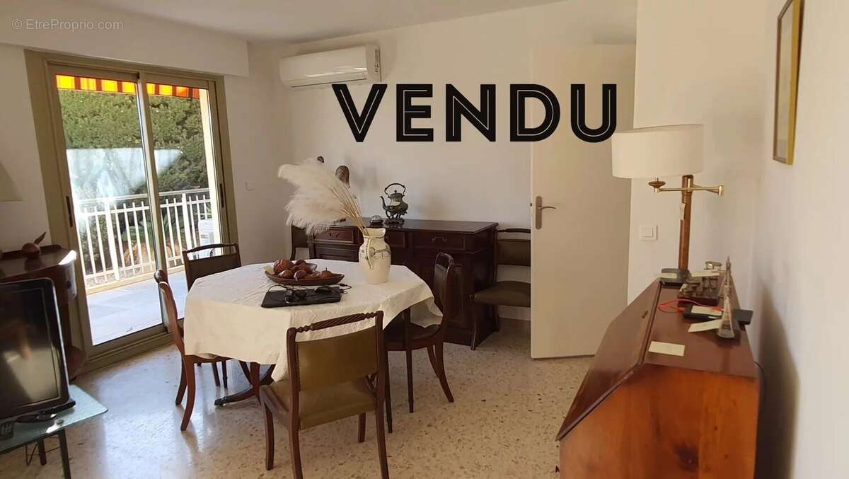 Appartement à BANDOL