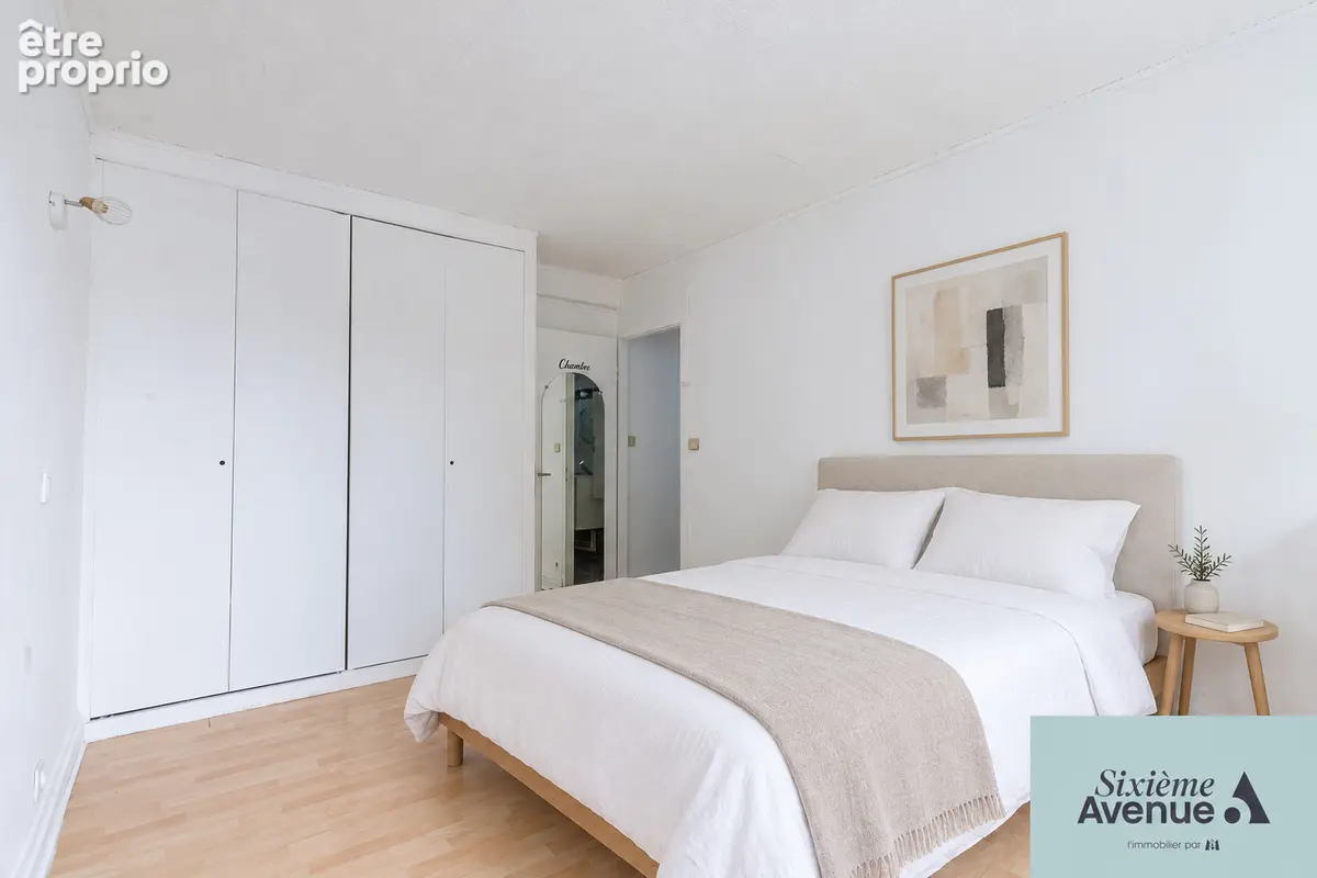 Appartement Chilly Mazarin 3 pièce(s) 67.45 m2 - photo 5