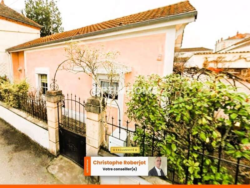 Maison à CHALON-SUR-SAONE