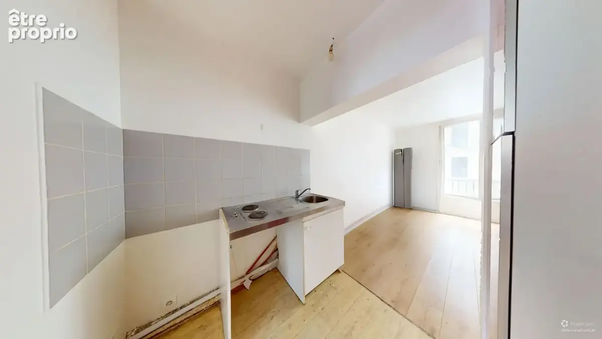 Appartement 1 pièce 19 m² à vendre à Saint-Ouen (93400) - photo 4