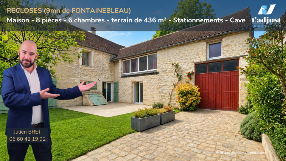 Maison à RECLOSES