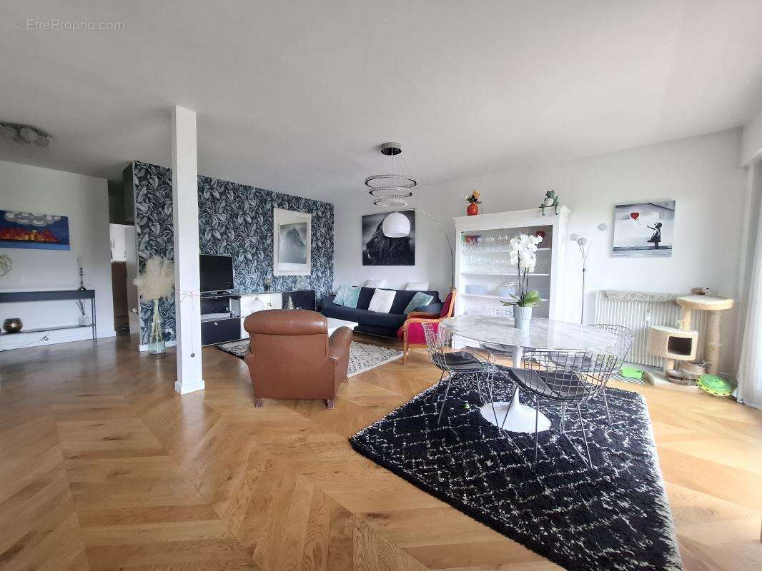 Appartement à BOULOGNE-BILLANCOURT