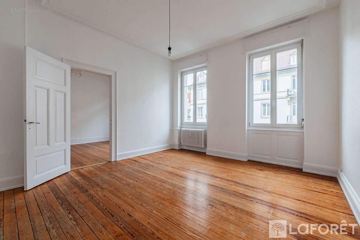 Appartement à STRASBOURG