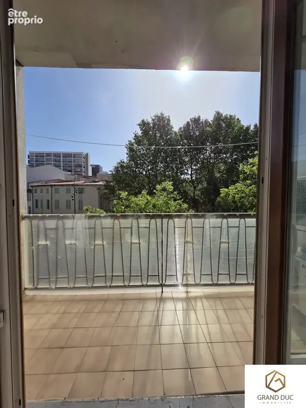 Grand appartement rare balcon 13003 - photo 1