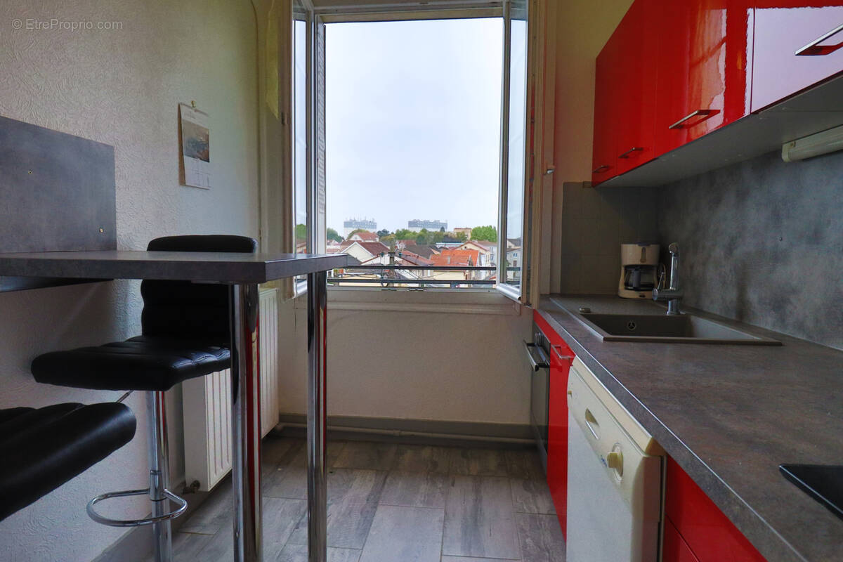 Appartement à CHALONS-EN-CHAMPAGNE