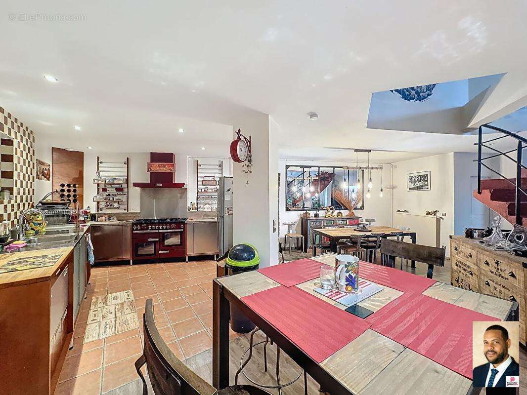 Appartement à VITRY-SUR-SEINE