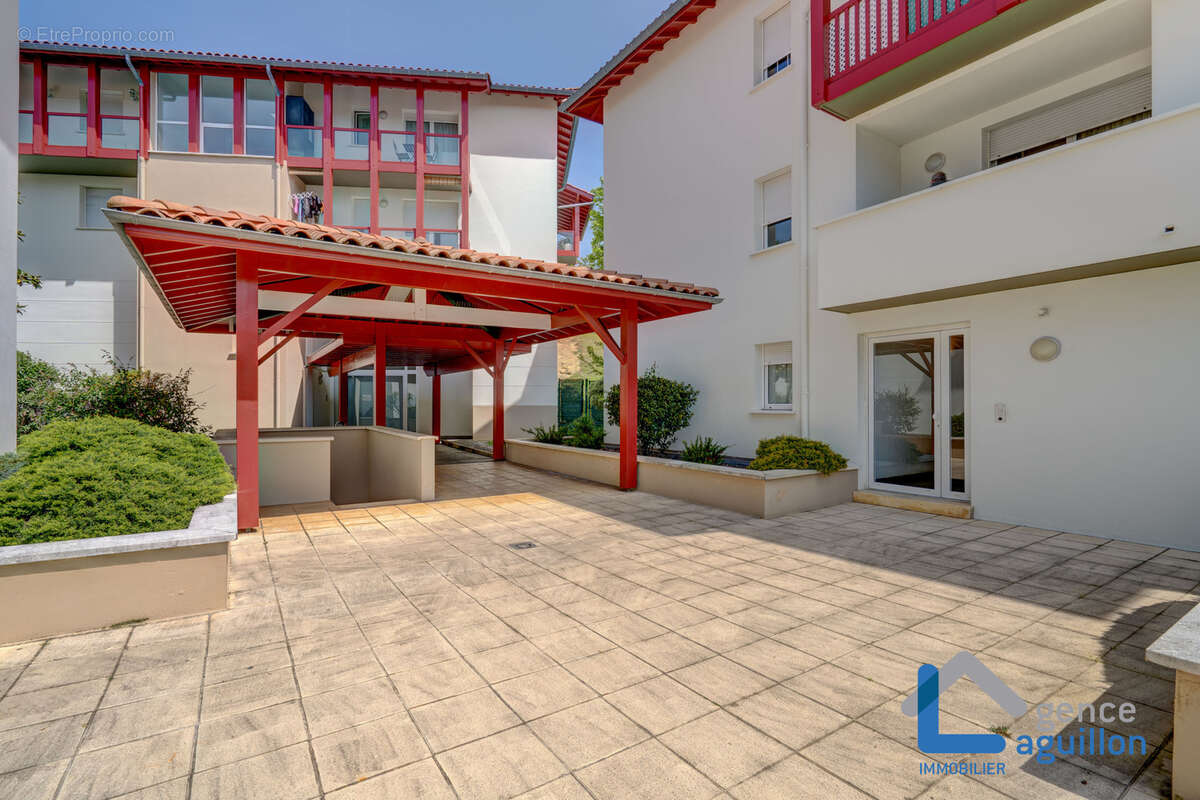 Appartement à HENDAYE