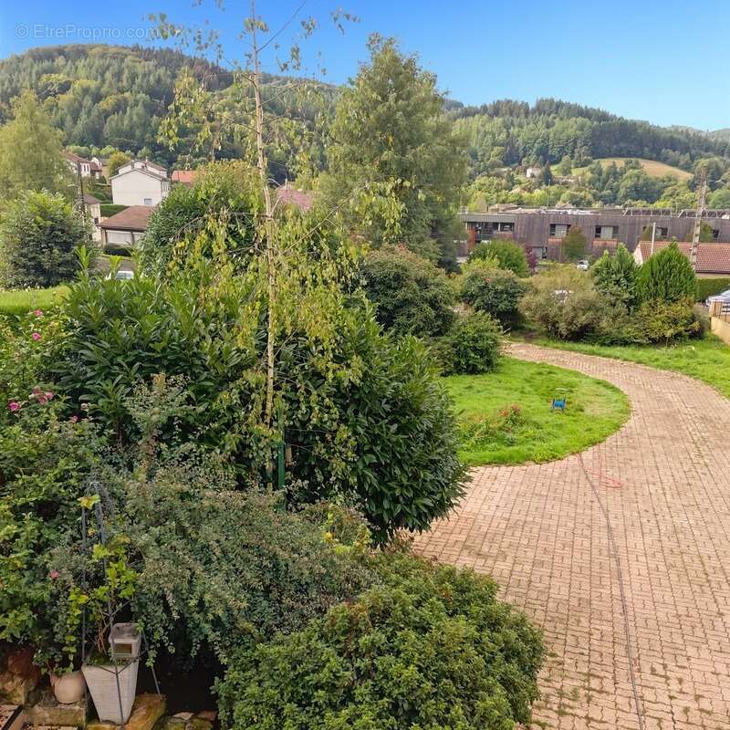 Maison à LA MONNERIE-LE-MONTEL